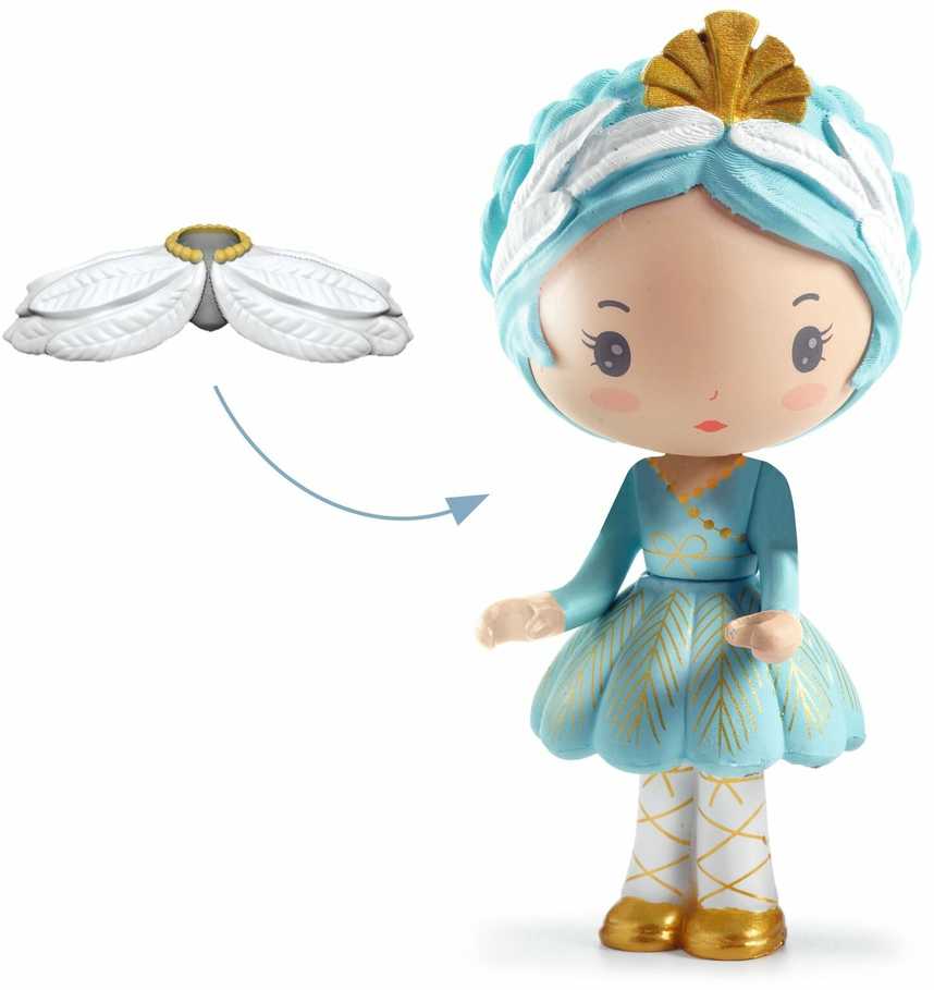 Djeco Tinyly figūrėlės - Grace ir Stella ( DJ06968 )