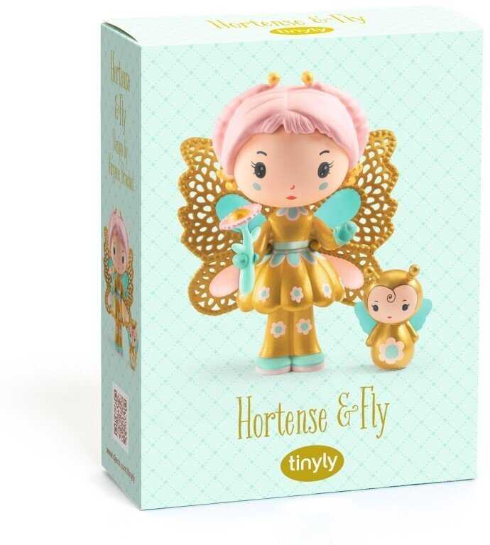 Djeco Tinyly figūrėlės - Hortenzija ir Fly