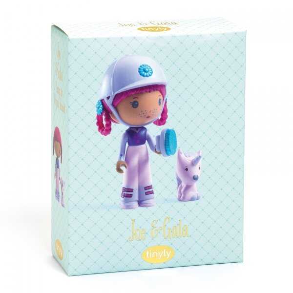 Djeco Tinyly figūrėlės - Joe ir Gala ( DJ06949 )