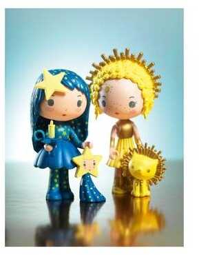 Djeco Tinyly figūrėlės - Luz ir Šviesa ( DJ06942 )