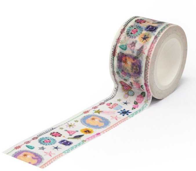 Djeco Lipni maskavimo juosta - Aiko ( DD03630 )