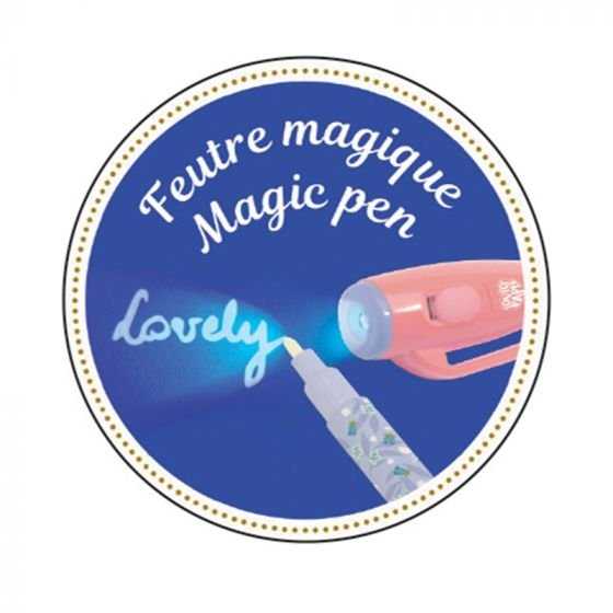 Djeco Magiškas rašiklis - Kamille ( DD03767 )