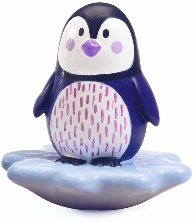 Djeco Muzikinės dėžutės - Baltasis lokys ir pingvinas ( DJ06063 )