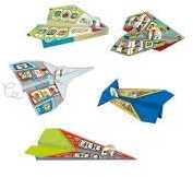 Djeco Origami rinkinys - Lėktuvai ( DJ08760 )