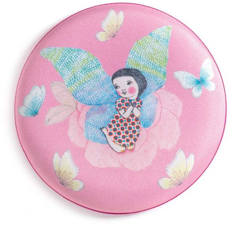 Djeco Skraidantis diskas - Mergaitė (20 cm) ( DJ02035 )