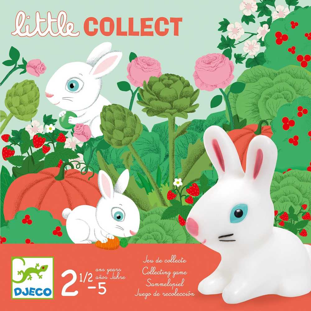 Djeco Stalo žaidimas mažiesiems - Mažieji rinkėjai ( DJ08558 )