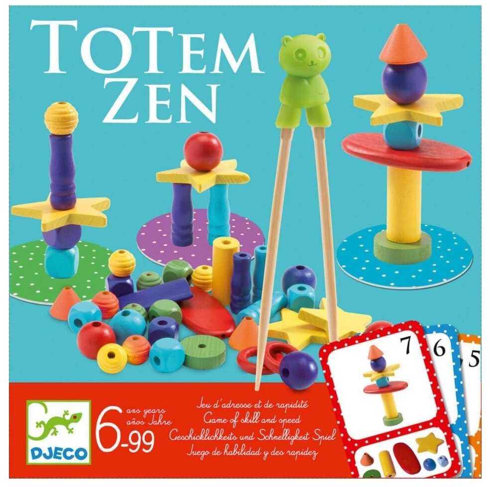Djeco Stalo žaidimas - Totem Zen ( DJ08454 )