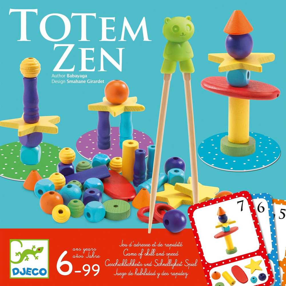 Djeco Stalo žaidimas - Totem Zen ( DJ08454 )