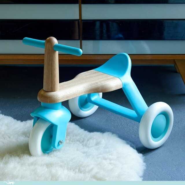 Djeco Triratis - Mėlyna Roll’it!