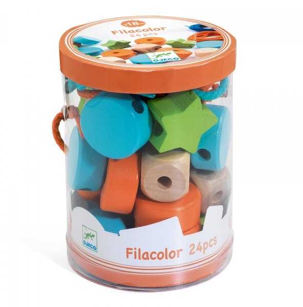 Djeco Vėrimo žaidimas - Filacolor ( DJ06160 )