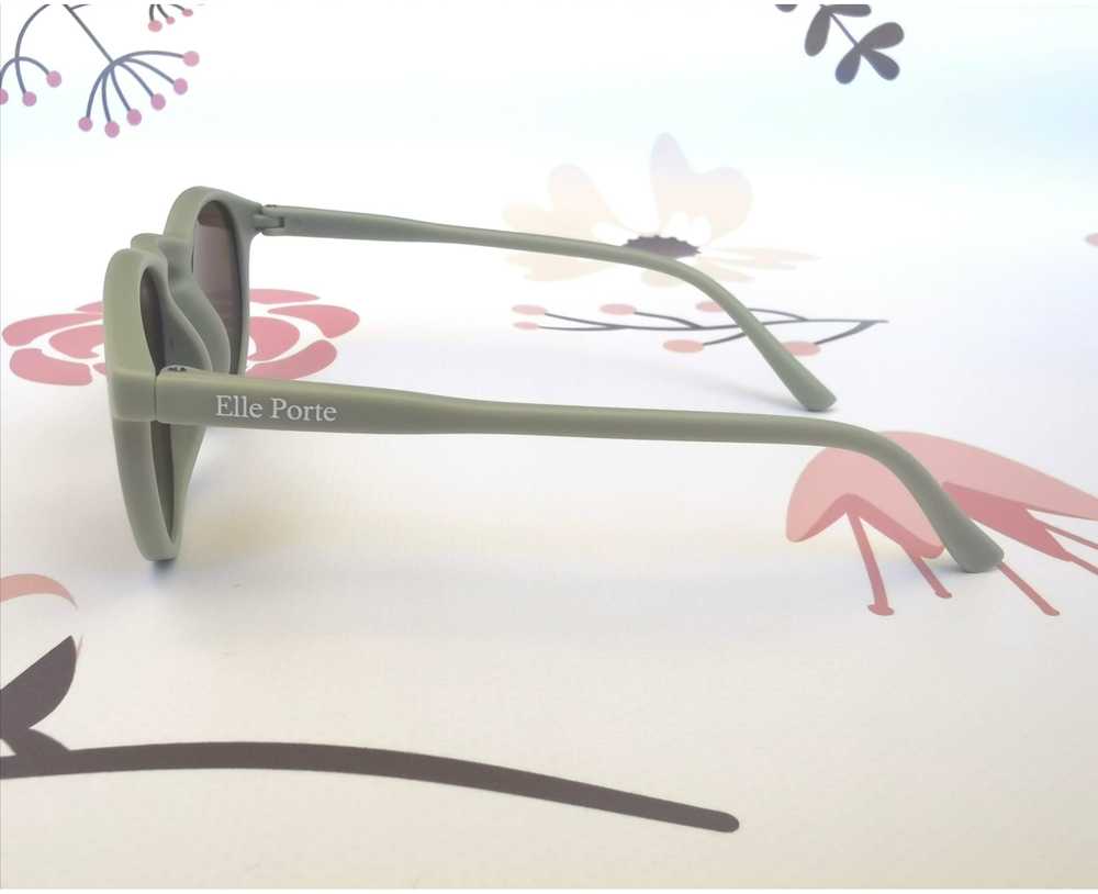 Elle Porte Akiniai nuo saulės Ranger, žalsvi 1-6m