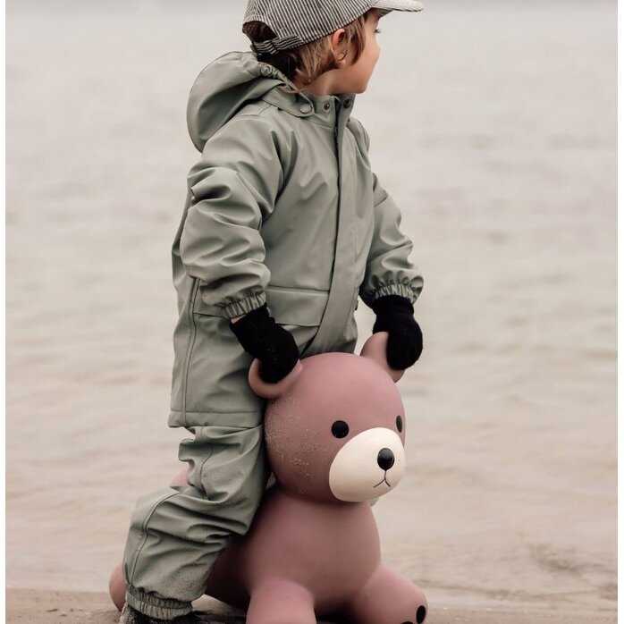 Find That Hippo Pripučiamas šokliukas Meškutė Maja