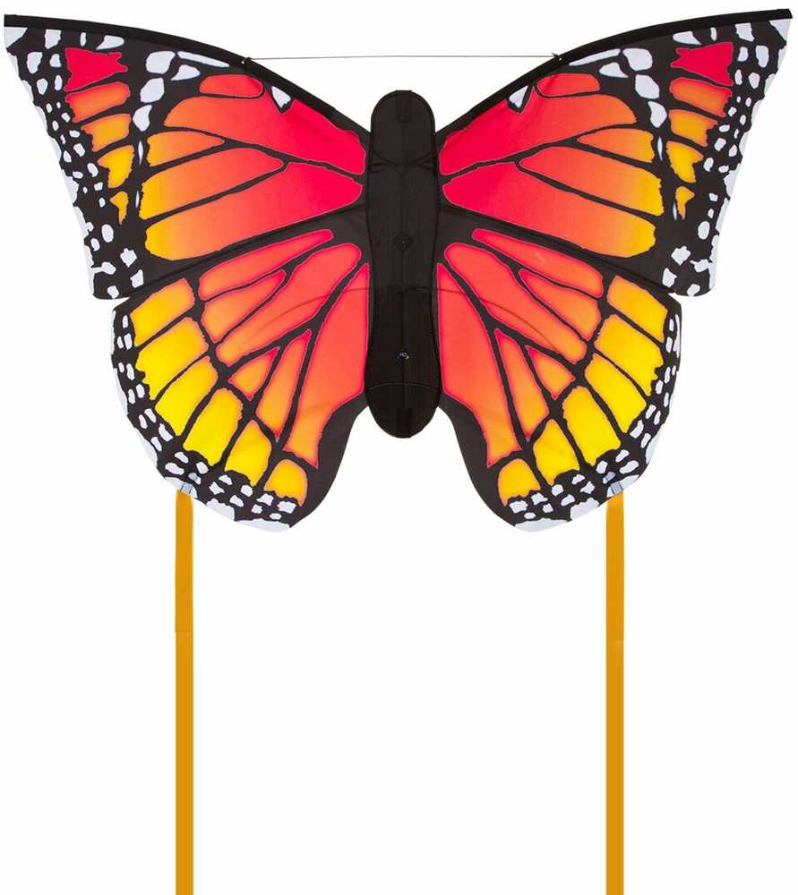 Aitvaras drugelis "Monarch" L
