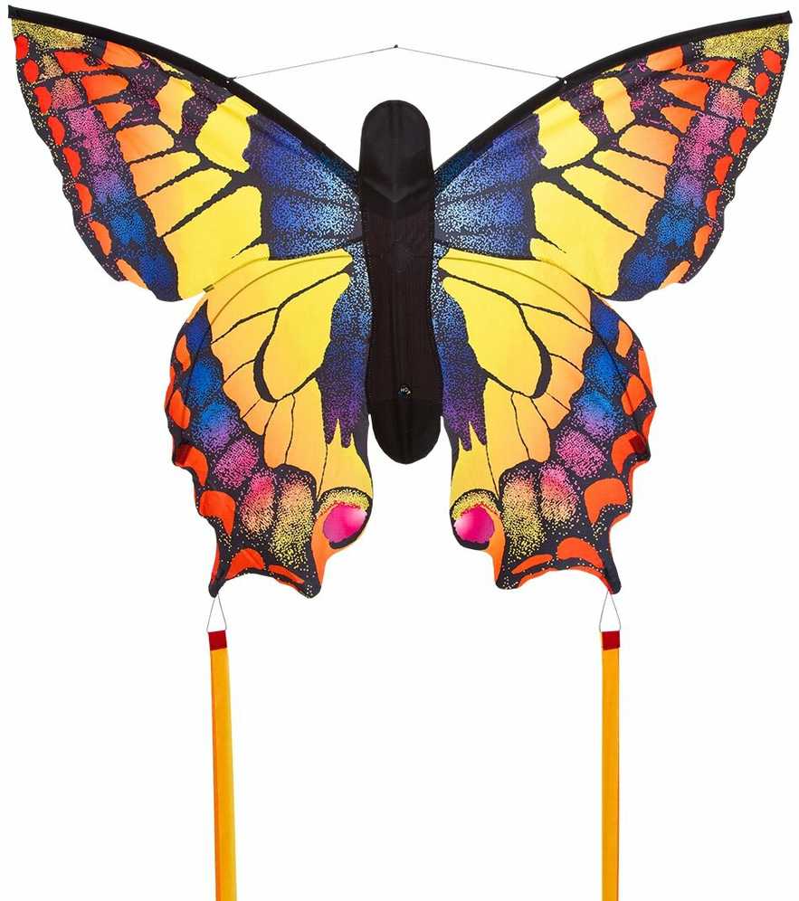 Aitvaras drugelis "Swallowtail" L