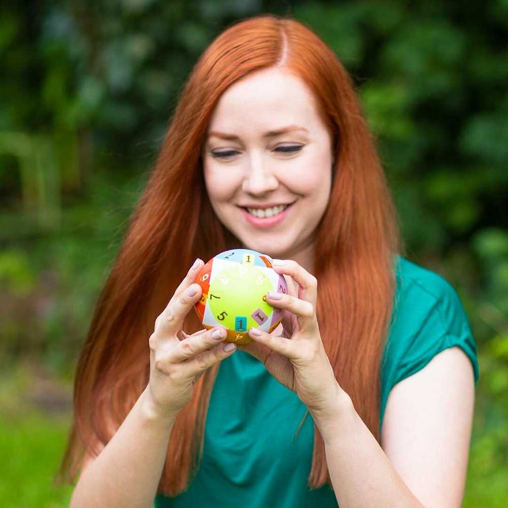 Galvosūkis WISDOM BALL Inspiration