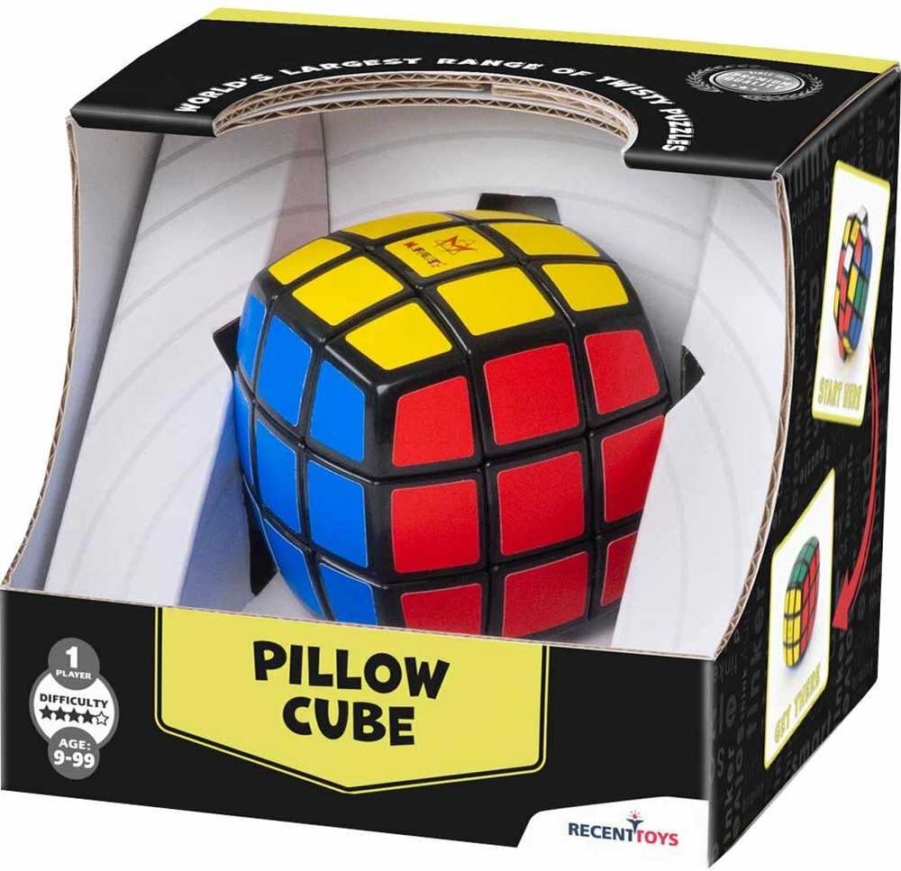 RECENT TOYS Galvosūkis „Pillow Cube“