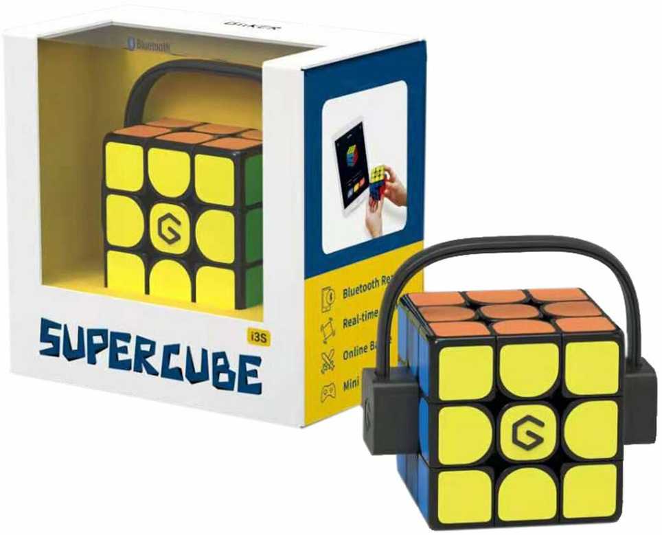 Super rubiko kubas "GiiKER" i3S