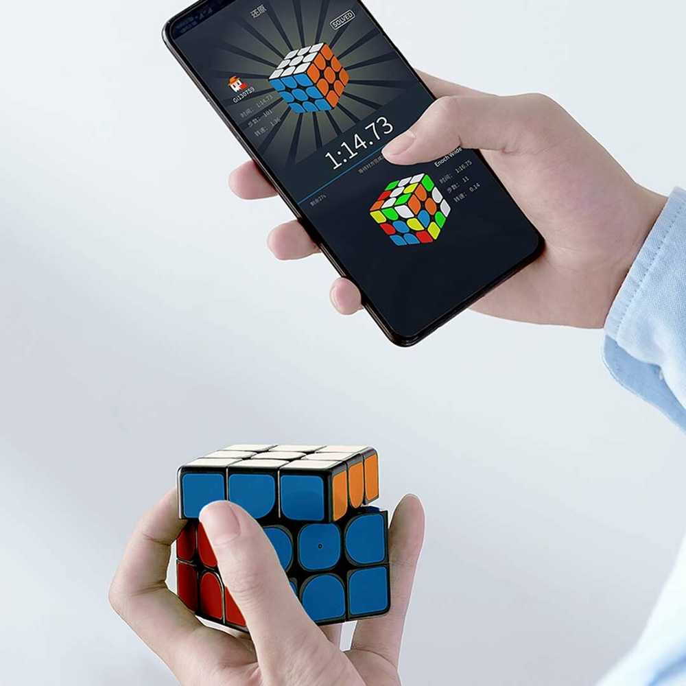 Super rubiko kubas "GiiKER" i3S