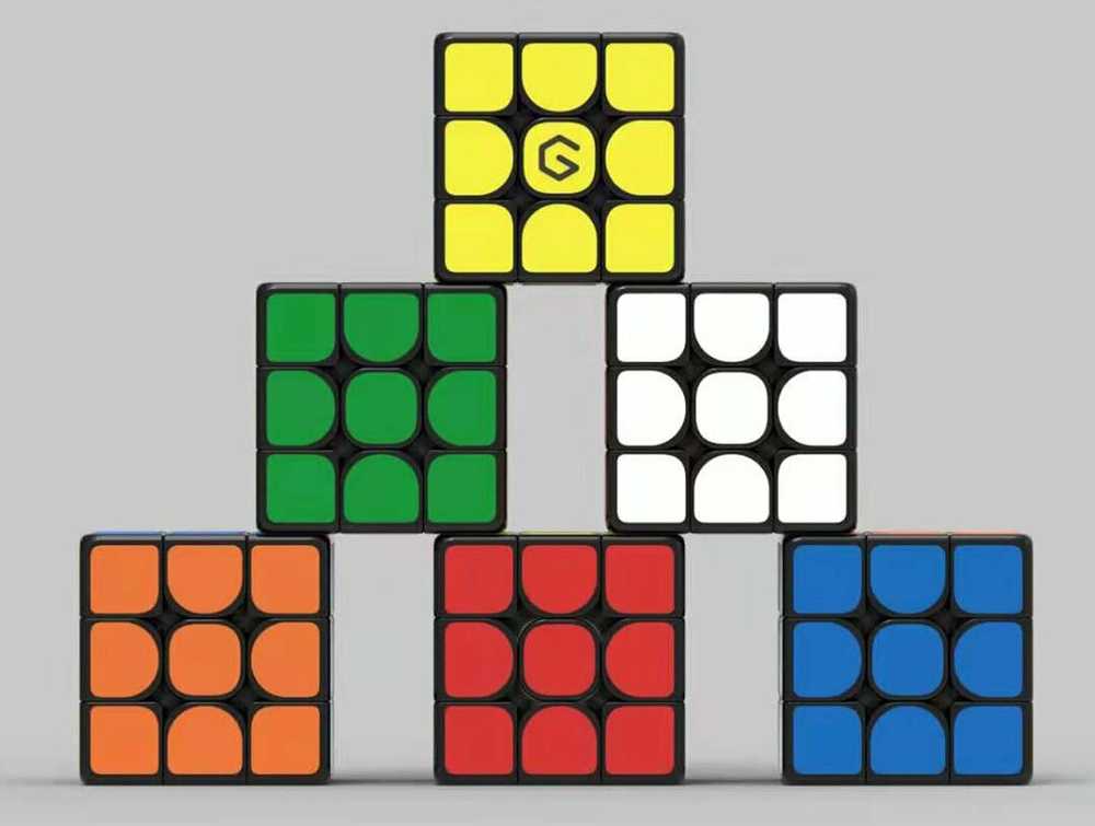 Super rubiko kubas "GiiKER" i3S