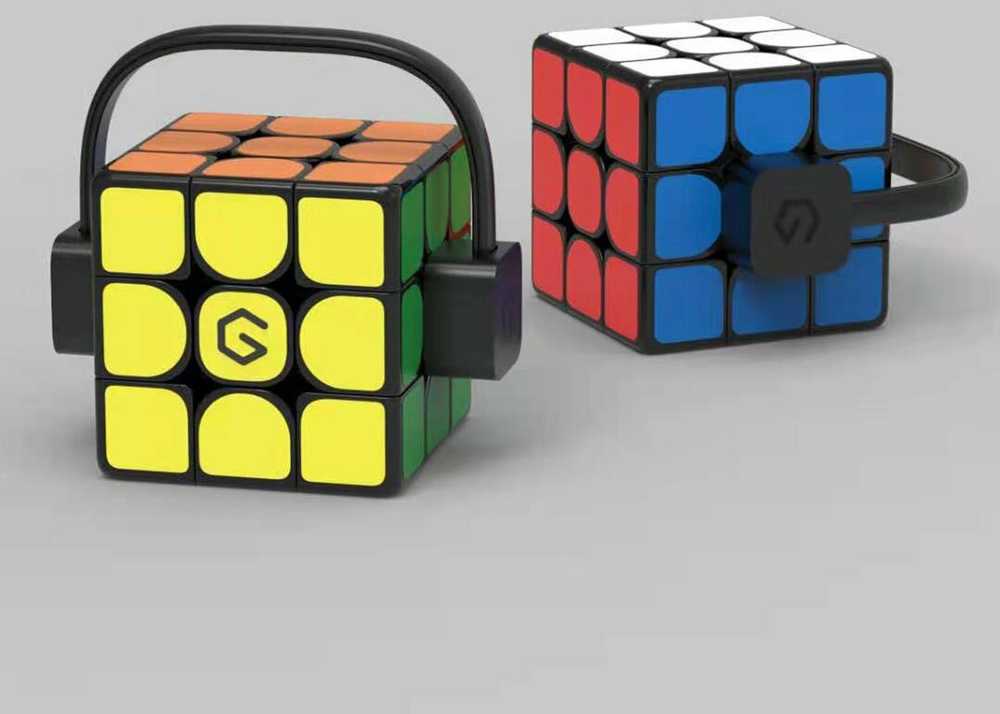 Super rubiko kubas "GiiKER" i3S