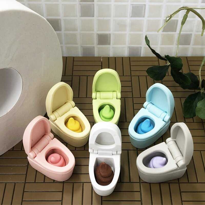 IWAKO trintukas – dėlionė „Unchi (POOP)“