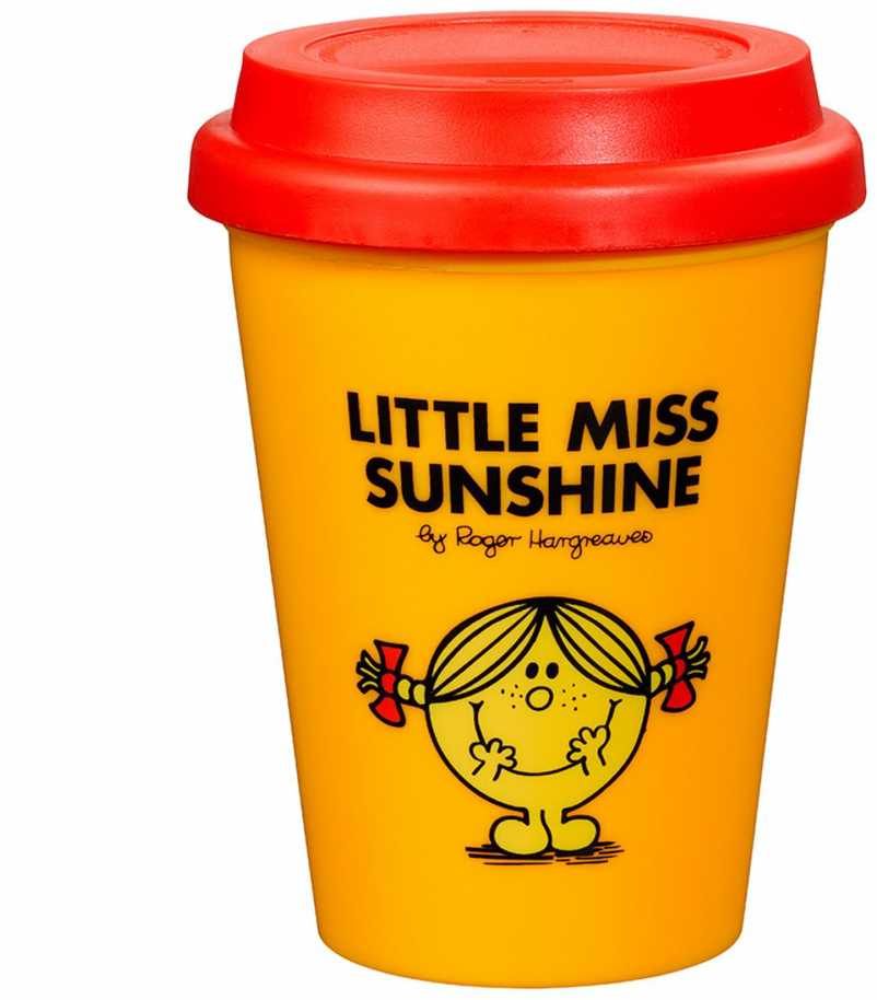 Kelioninis puodelis - Little Miss Sunshine