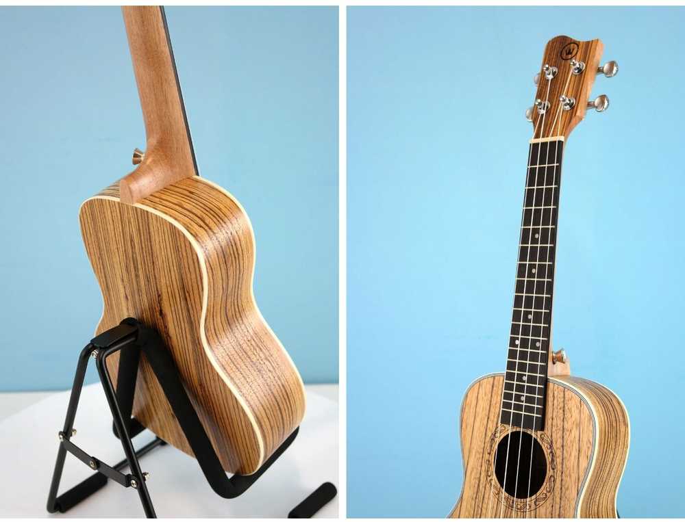 Koncertinė ukulelė Condorwood UC-2460