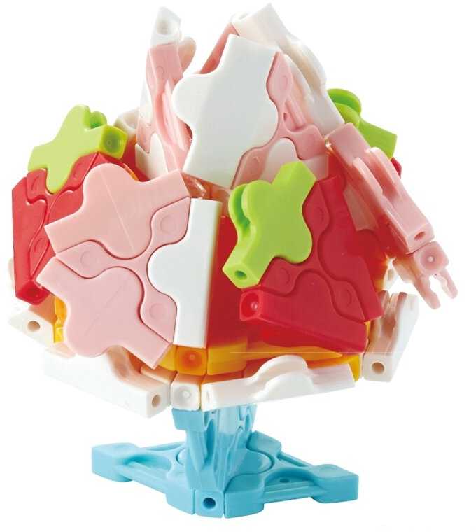 Konstruktorių rinkinys LaQ „Sweet Collection My Little Restaurant“