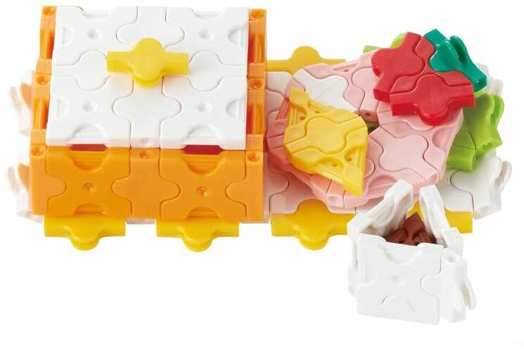 Konstruktorių rinkinys LaQ „Sweet Collection My Little Restaurant“