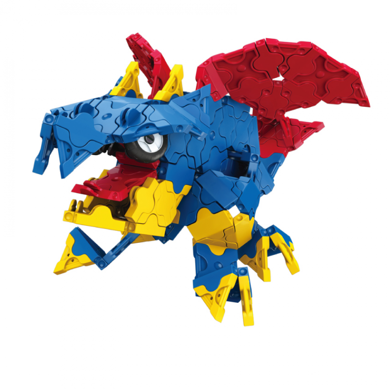 Konstruktorius LaQ "Mystical Beast DRAGON"
