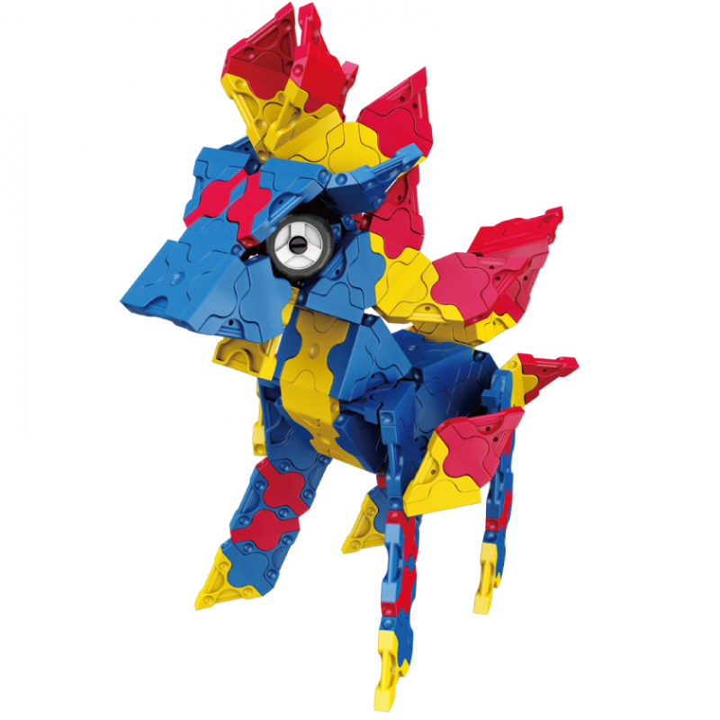 Konstruktorius LaQ "Mystical Beast DRAGON"