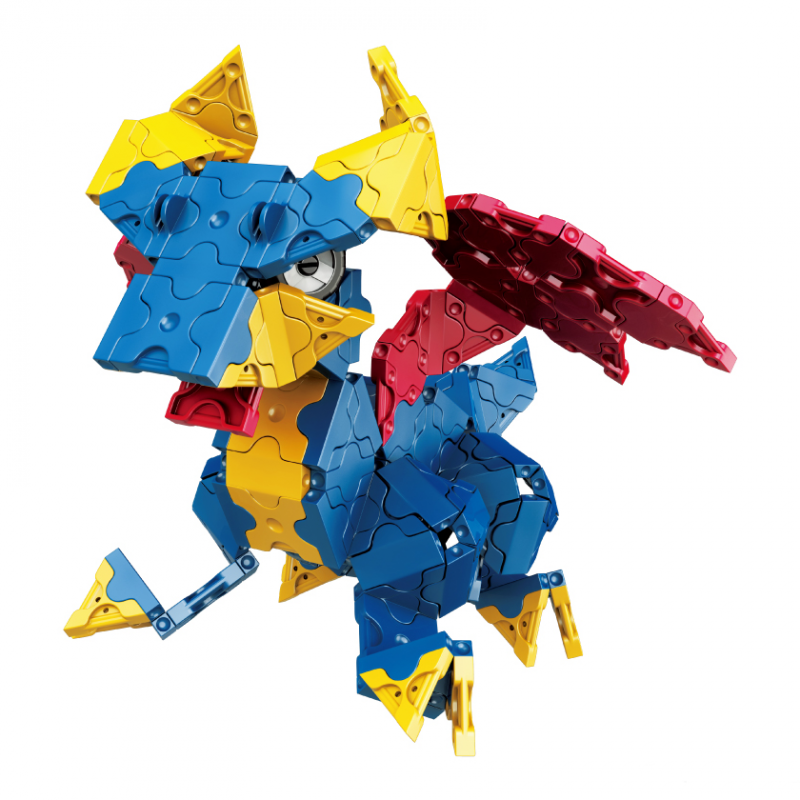 Konstruktorius LaQ "Mystical Beast DRAGON"