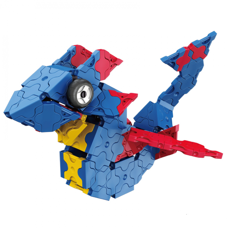 Konstruktorius LaQ "Mystical Beast DRAGON"
