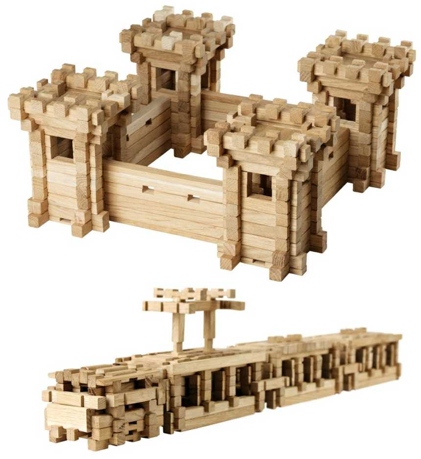 Konstruktorius, Tvirtovė-Fortas, 282