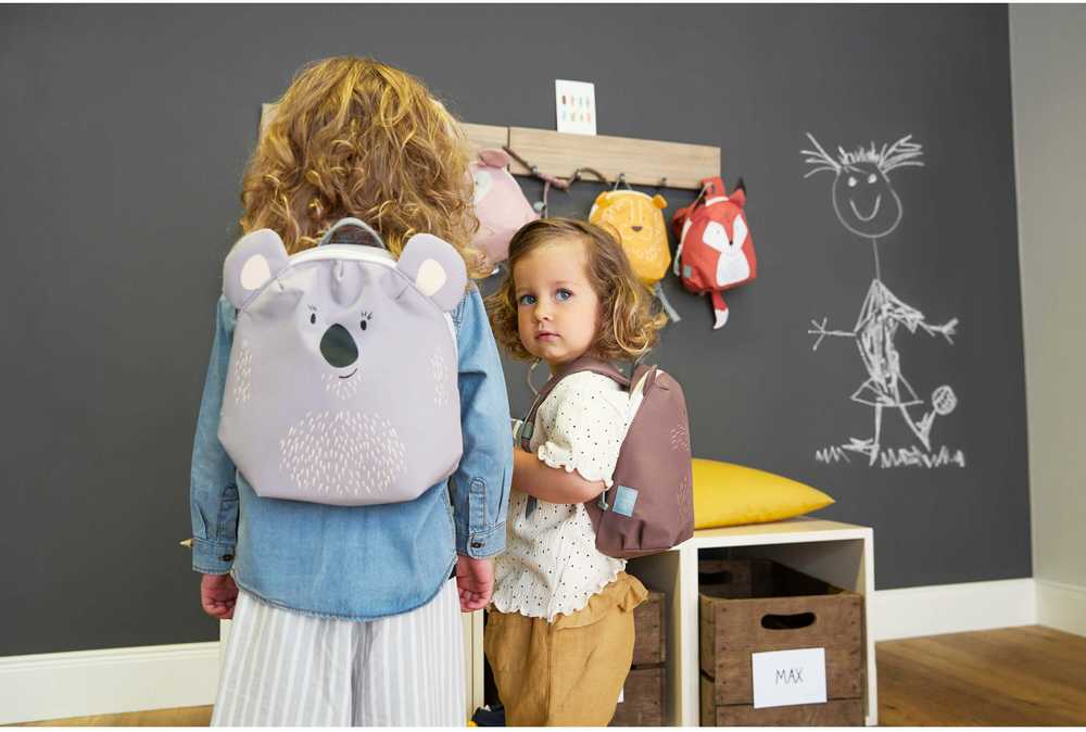 Lässig kuprinytė "Koala"