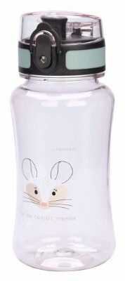 Lassig rinkinys Pietų dėžutė + Tritano gertuvė About Friends Šinšila, 460 ml