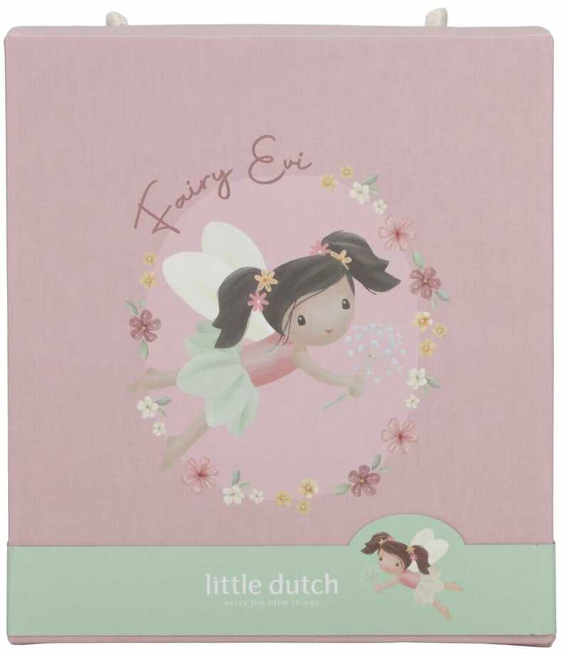 Lėlė fėja Little Dutch Evi