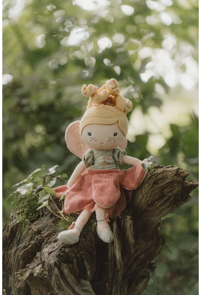 Lėlė fėja Little Dutch Mila