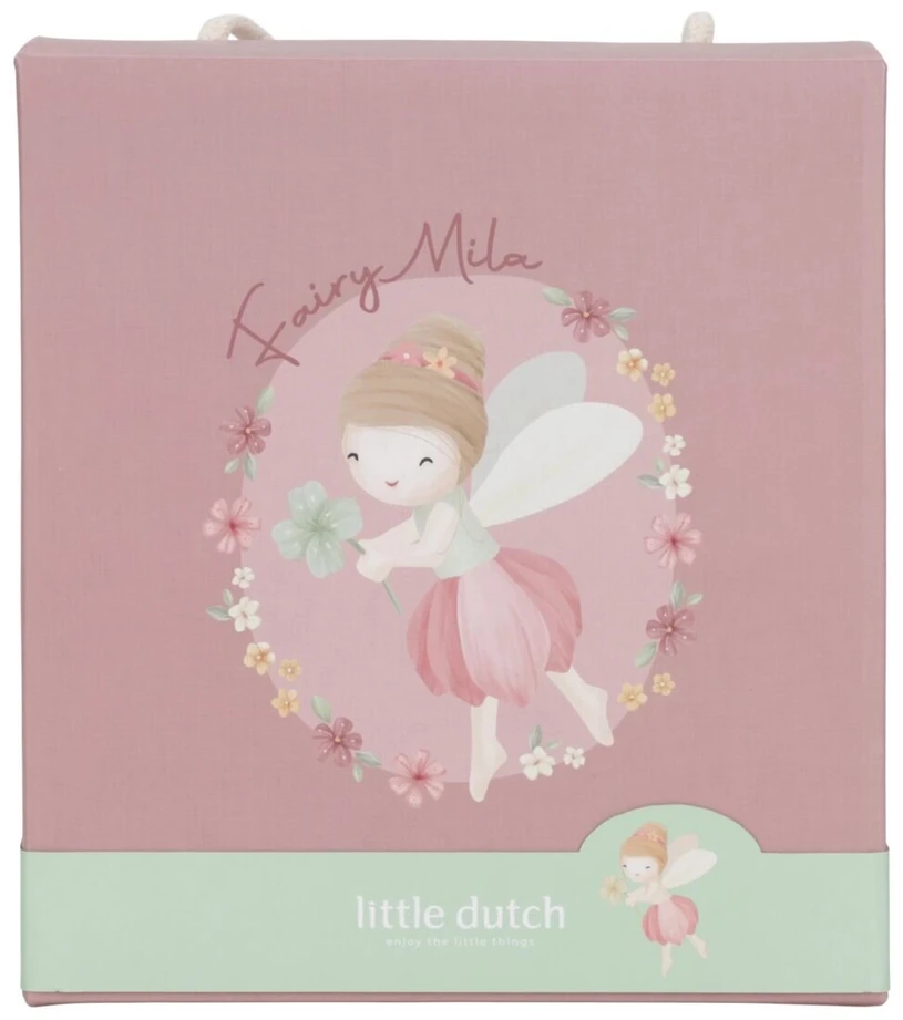 Lėlė fėja Little Dutch Mila