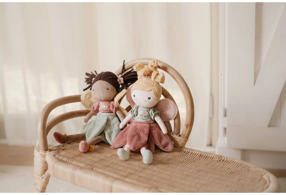 Lėlė fėja Little Dutch Mila