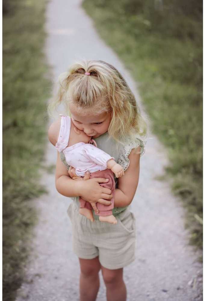 Little Dutch Lėlė kūdikis 'Lily'