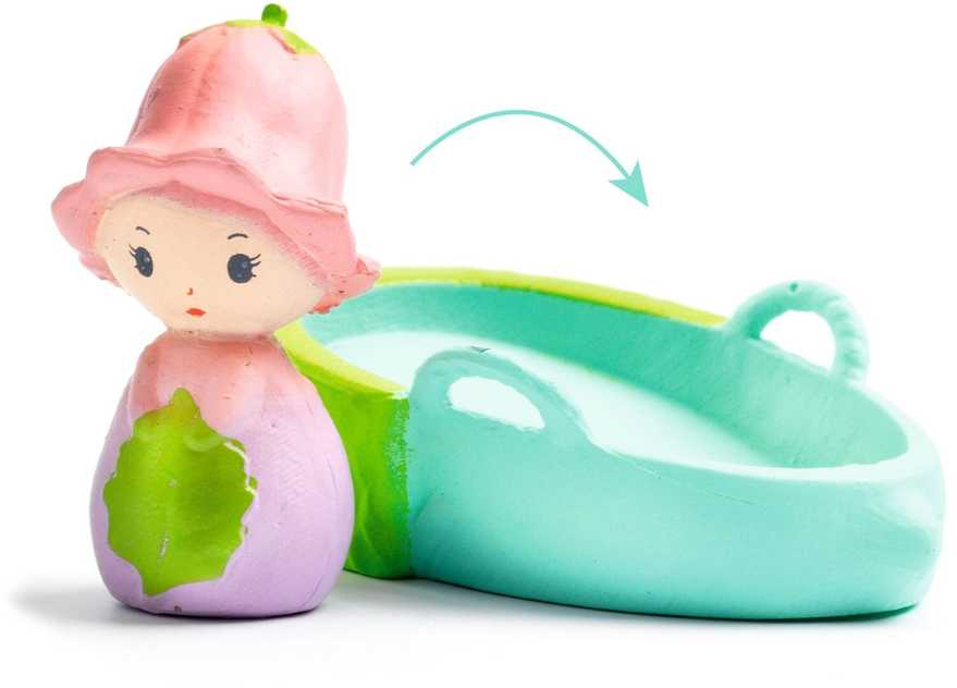 Djeco Tinyly figūrėlės - Lily ir Sylvestre ( DJ06960 )