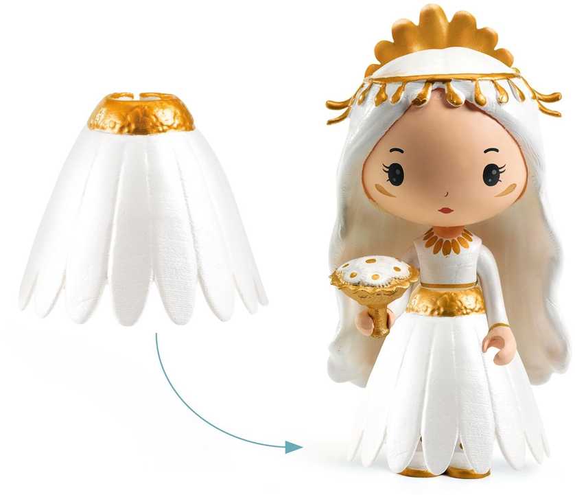 Djeco Tinyly figūrėlės - Marguerite ir Léopold ( DJ06959 )