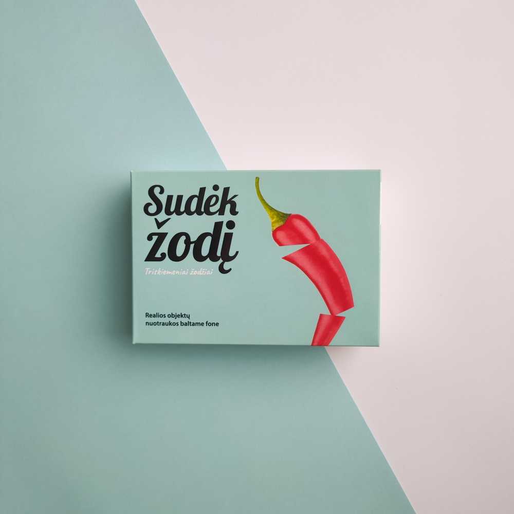 Lietuvos Kurejai Skaitymo kortelės „Sudėk žodį.Triskiemeniai žodžiai“