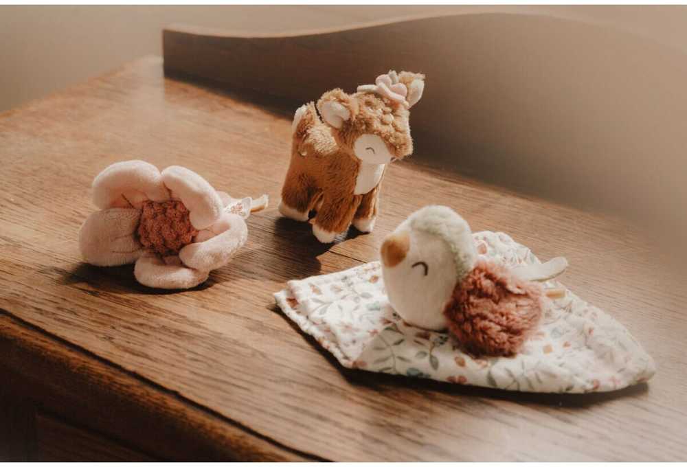 Little Dutch Dovanų rinkinys kūdikiui dėžutėje Fėjų sodas