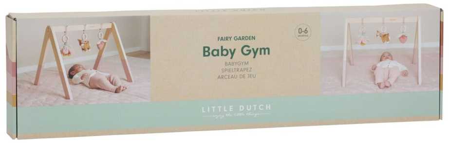 Little Dutch Kūdikių treniruoklis Fėjų sodas