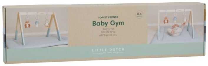 Little Dutch Kūdikių treniruoklis Miško draugai