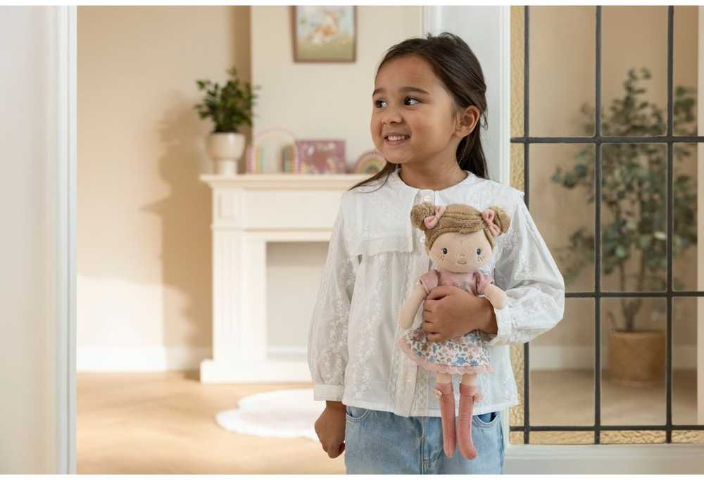Little Dutch lėlė Rosa, 35 cm