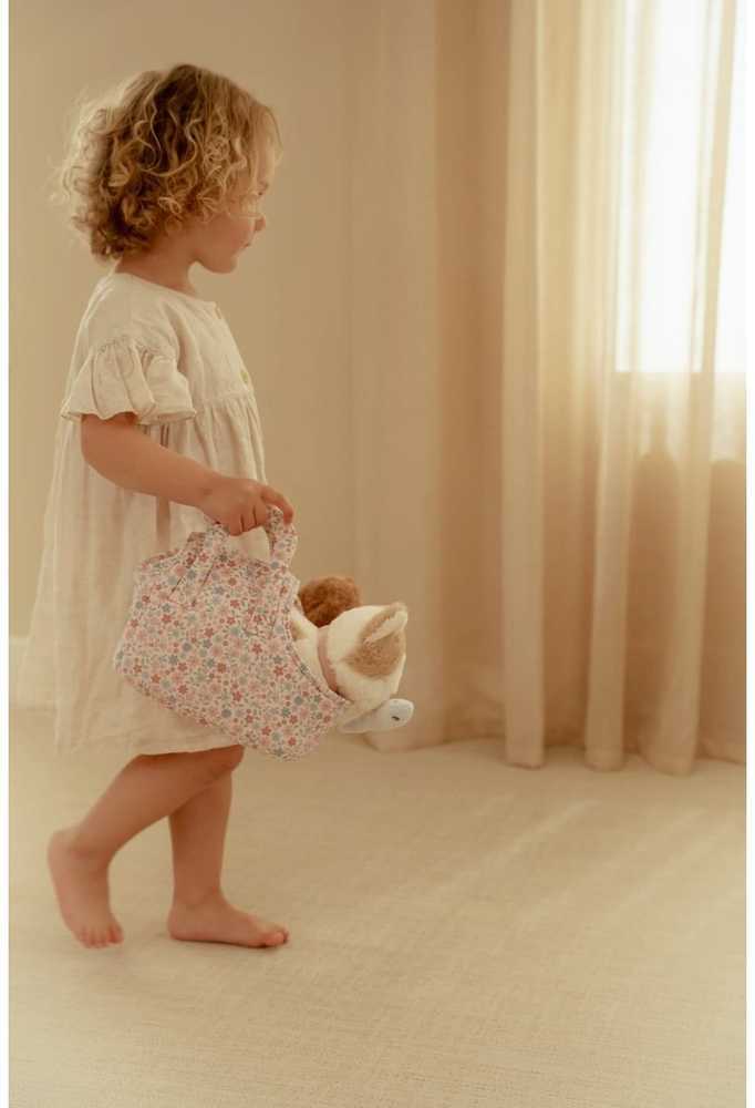 Little Dutch pliušinė katytė krepšyje – Marley