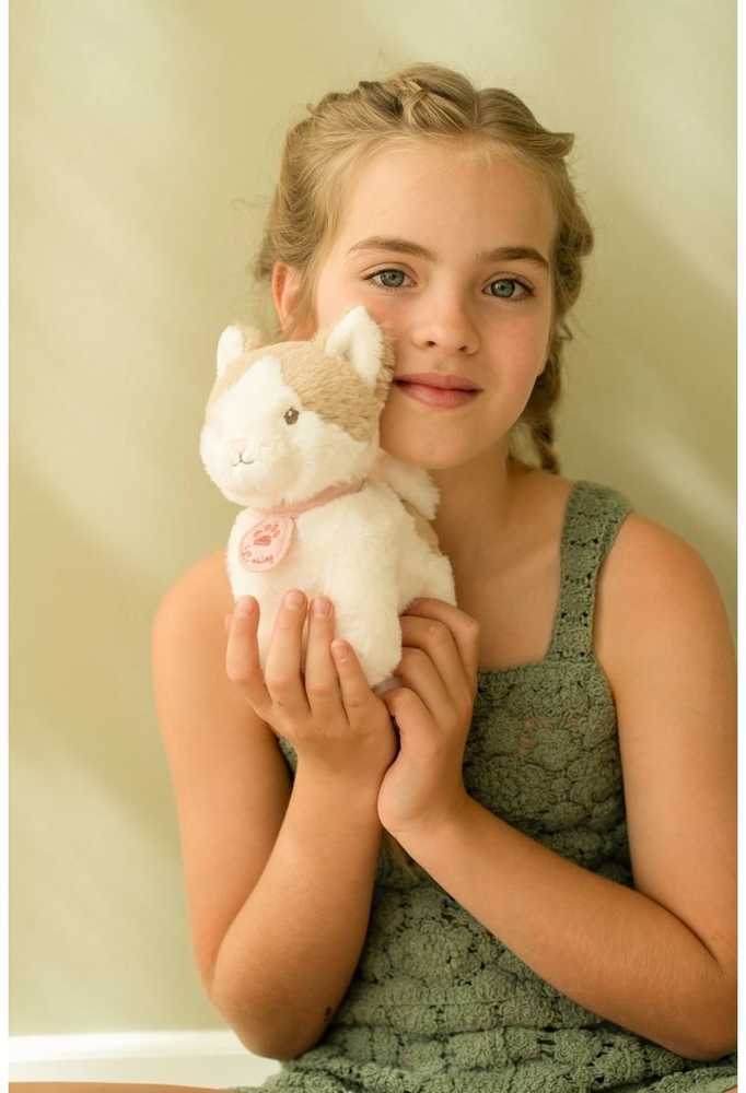 Little Dutch pliušinė katytė krepšyje – Marley